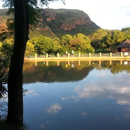 On Golden Pond - Mount Amanzi Daire Hartbeespoort Dış mekan fotoğraf