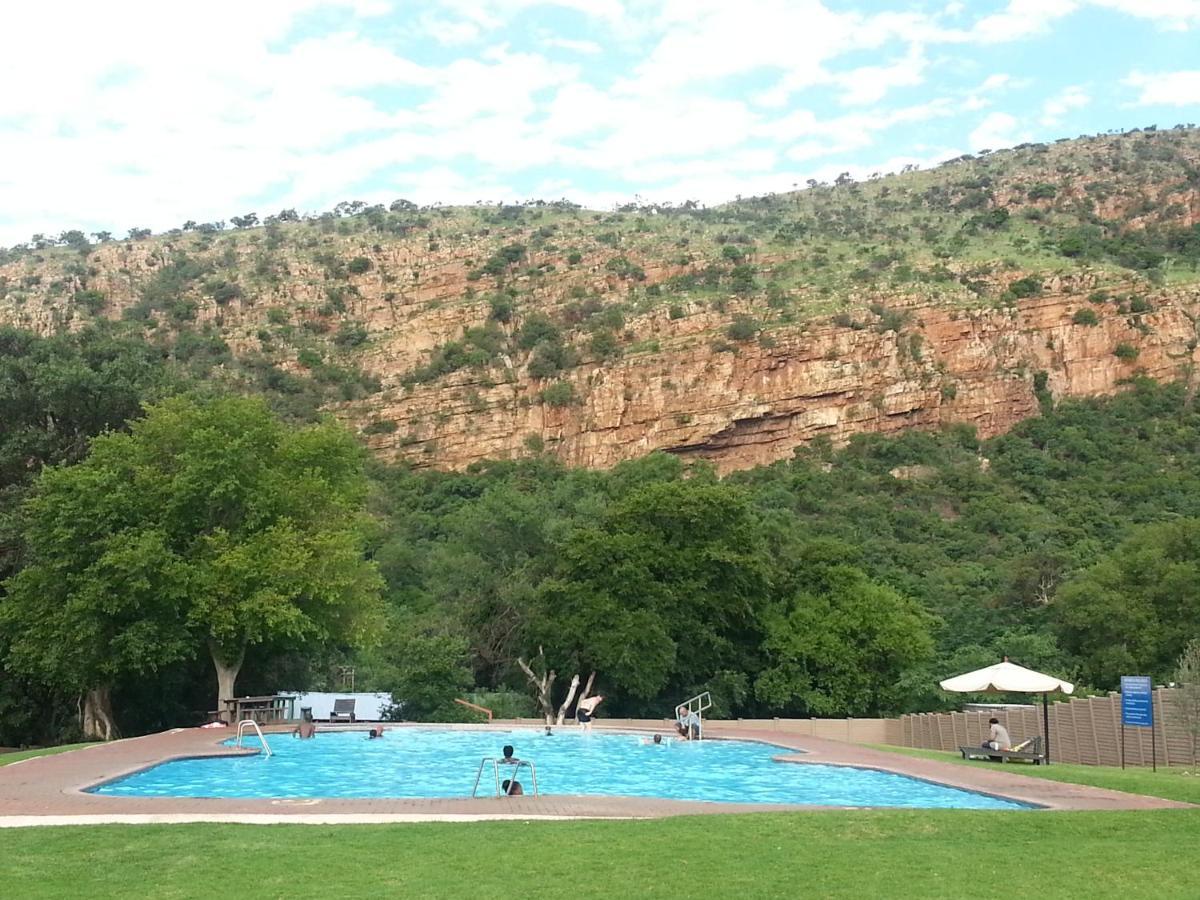 On Golden Pond - Mount Amanzi Daire Hartbeespoort Dış mekan fotoğraf